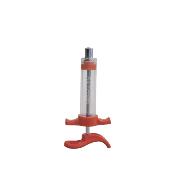 Plexi-Glass Şırınga 20ML