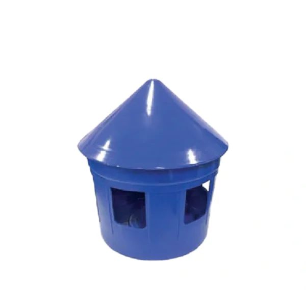 2Kg Güvercin Besleme Kabı