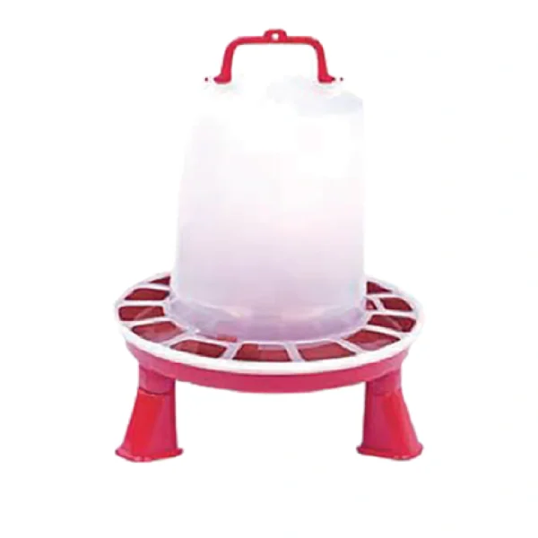 3Kg Kulplu Ayaklı Civciv Yemliği