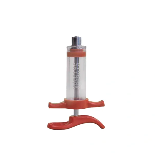 Plexi-Glass Şırınga 50ML