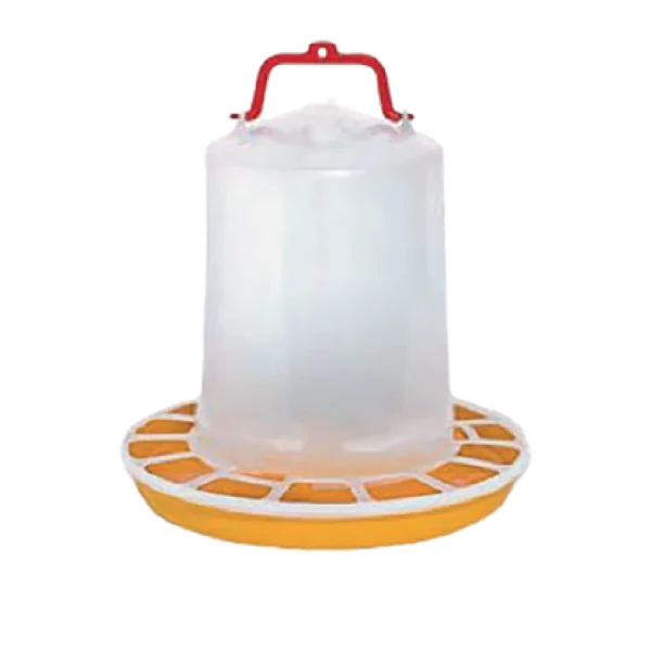 5Kg Kulplu Ayaklı Civciv Yemliği