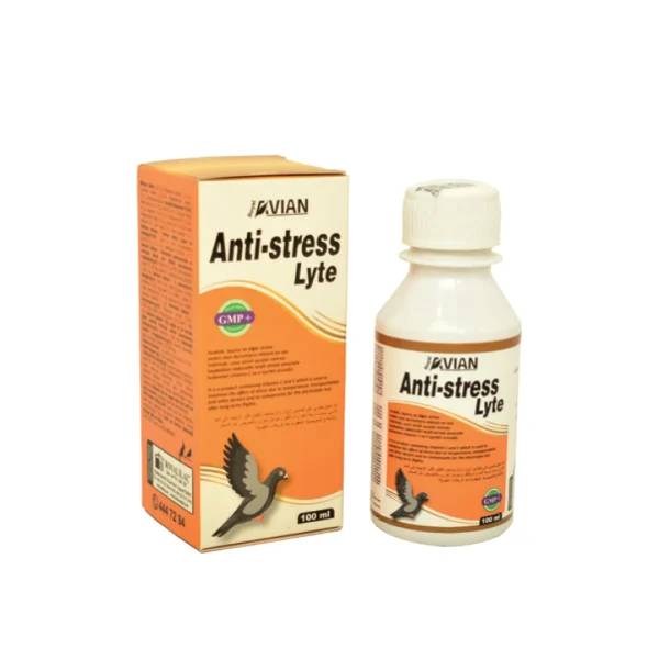 Ant - Stress Lyte