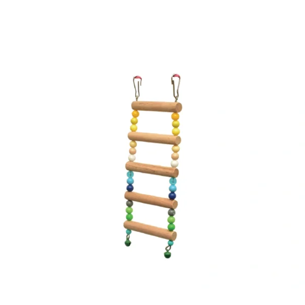Askılı Papağan Merdiveni (16cm)