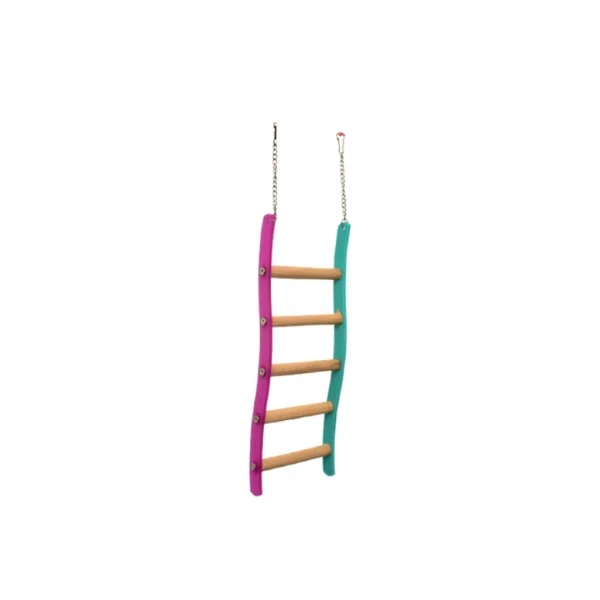 Askılı Papağan Merdiveni (30cm)