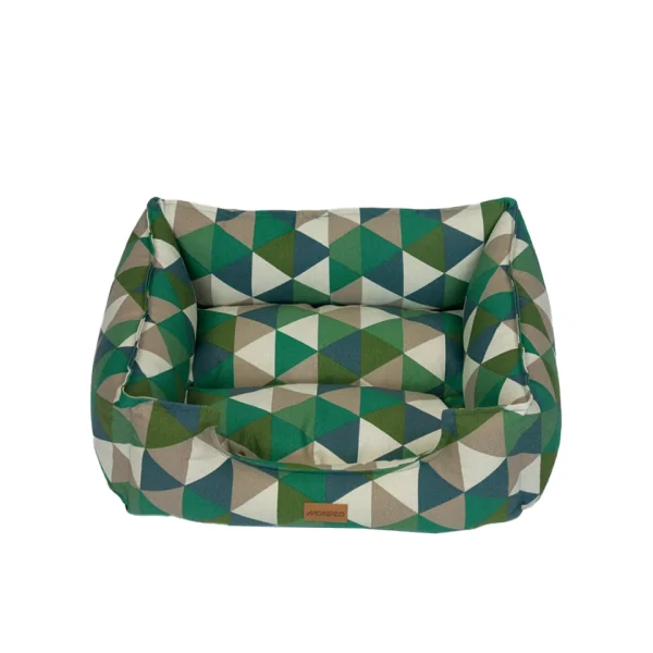 Circus Green Yatak Large (75x60x21cm)