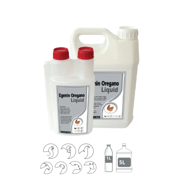 Egenin Oregano Liquid