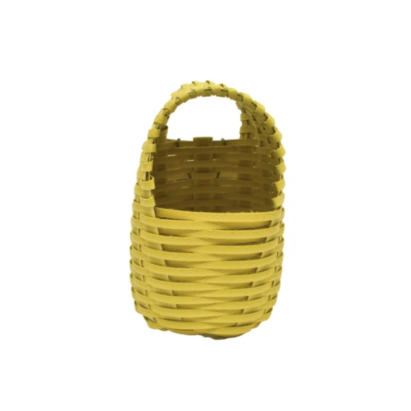 Hasır Kuş Yuvası (9x7cm iç, 14cm dış)