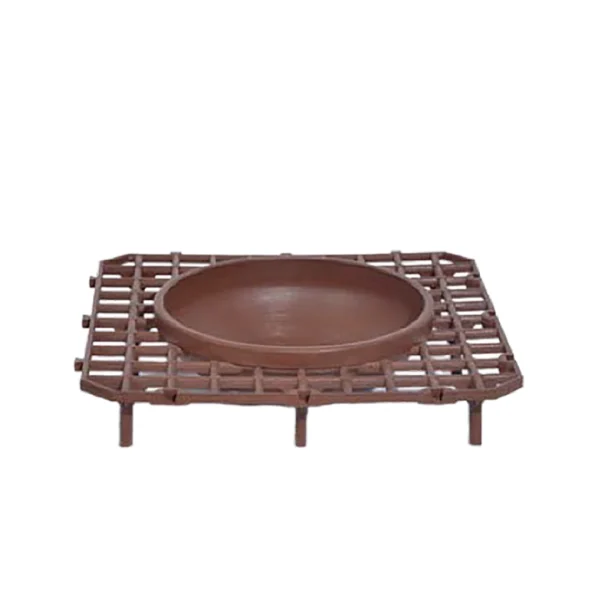 Izgaralı Yuva 33x33 (6cm)