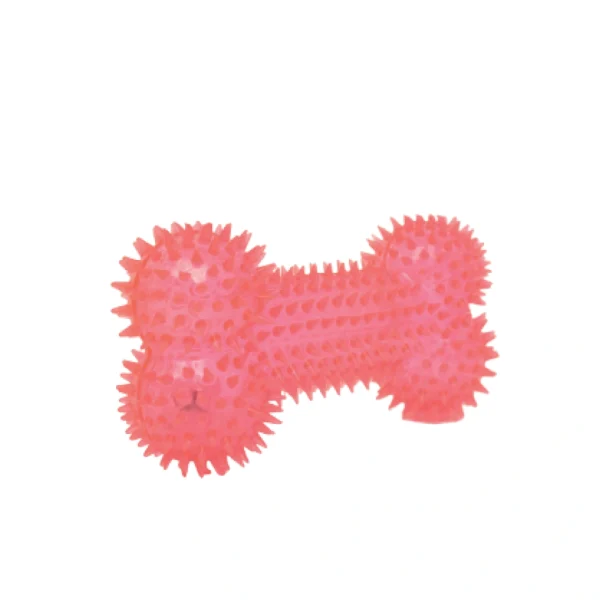 Köpekler için Led Işıklı Kemik (15cm)