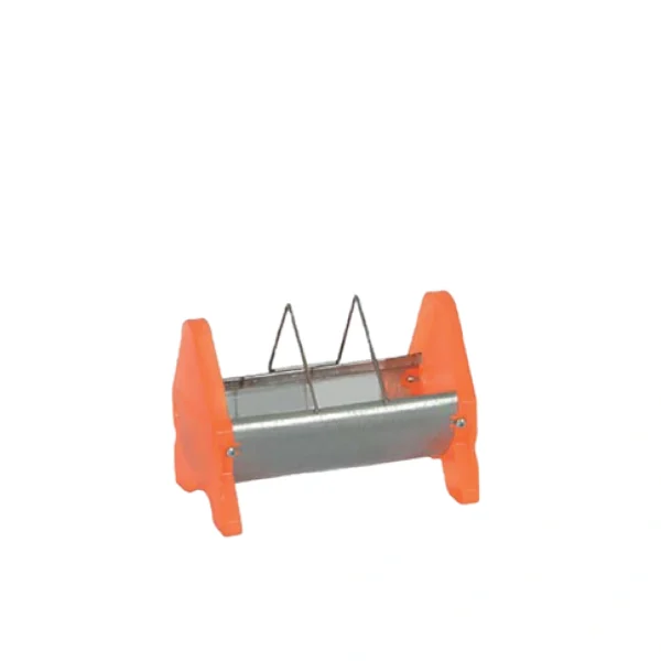 15cm Metal Yemlik
