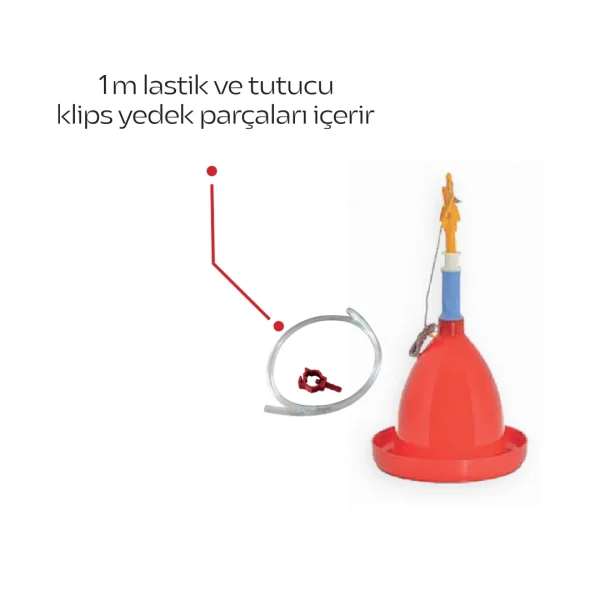Otomatik Şamandıralı Suluk