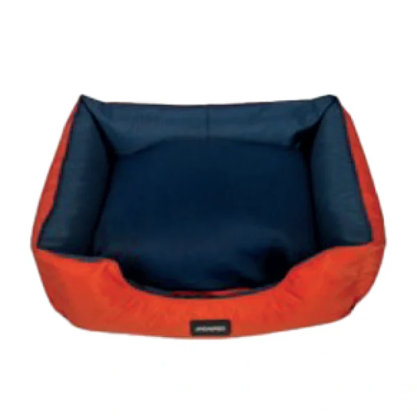 Outdoor Orange Yatak Large (75x60x23cm)