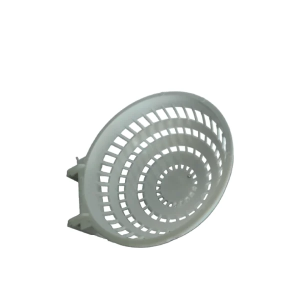 Plastik Kuş Yuvası 12x5cm