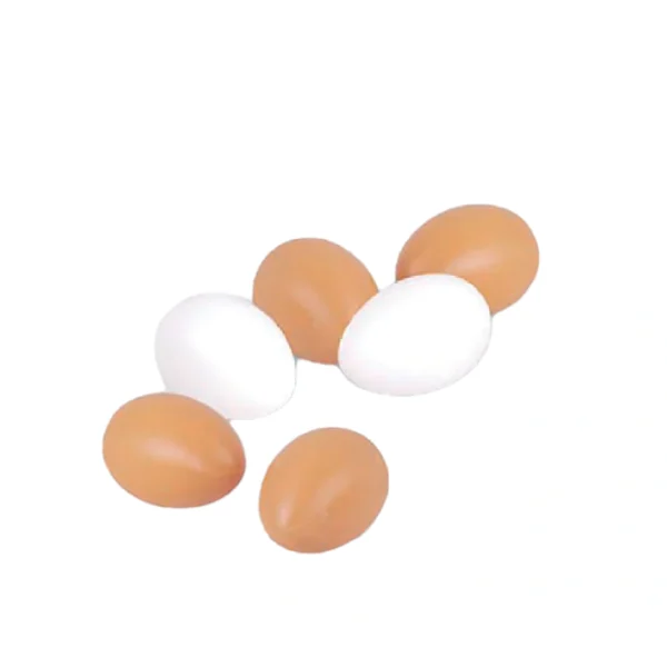 Plastik Tavuk Yumurtası