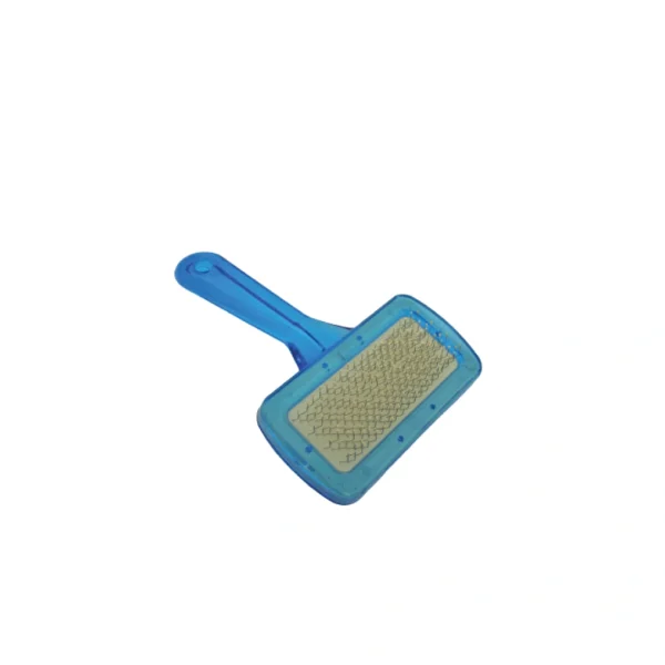 Plastik Tüy Tarağı (7,5x3 cm)
