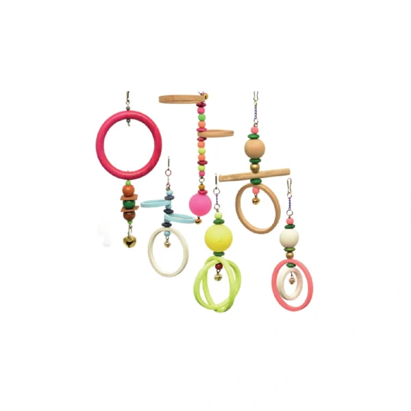 Rings Askılı Oyuncaklar