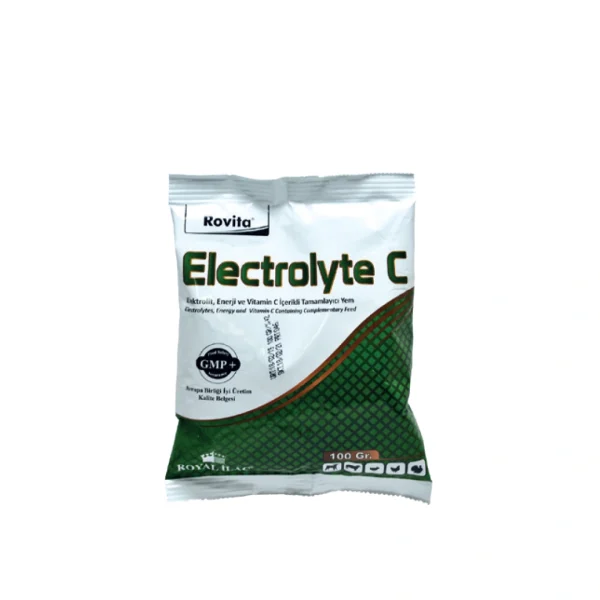 Rovita Electrolyte C