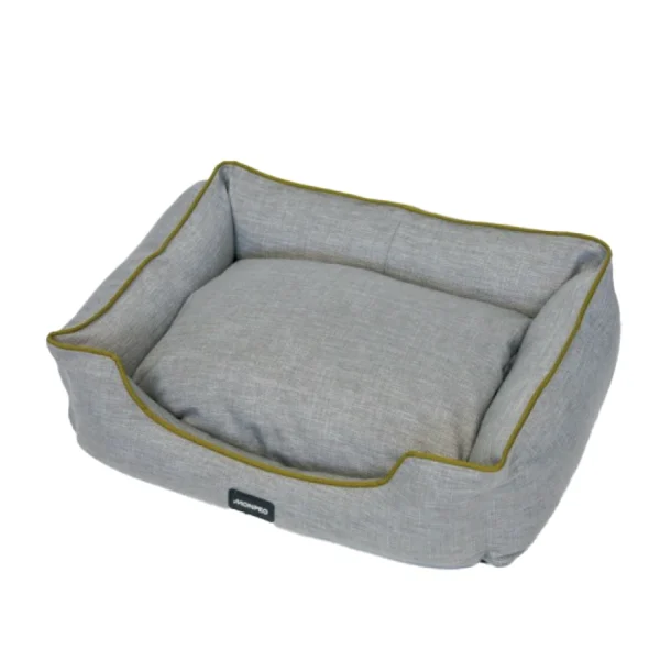 Urban Cream Yellow Yatak Large (75x60x23cm)